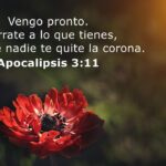 Apocalipsis 3:11-21 – Abraza la fe para asegurar tu corona