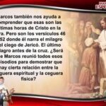 De la Desesperación al Milagro: El Grito de Fe de Bartimeo