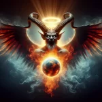 Qué sucedería si Satanás se convirtiera en Dios en la Tierra