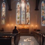 Cómo encontrar tu guía espiritual cristiana