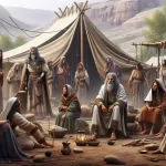 La poligamia fue permitida por Dios en la Biblia