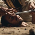 El Acto de Zelo de Pedro: Espada, Siervo y la Oreja Seccionada